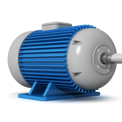 工業(yè)電機(jī)油漆