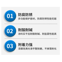 水性工業(yè)漆出現(xiàn)咬底現(xiàn)象該如何處理？